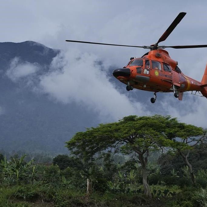 Strong quake shakes main Indonesia island, no major damage